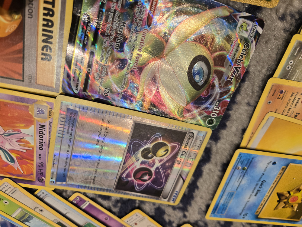 Pokemon cards for sale - photo 4