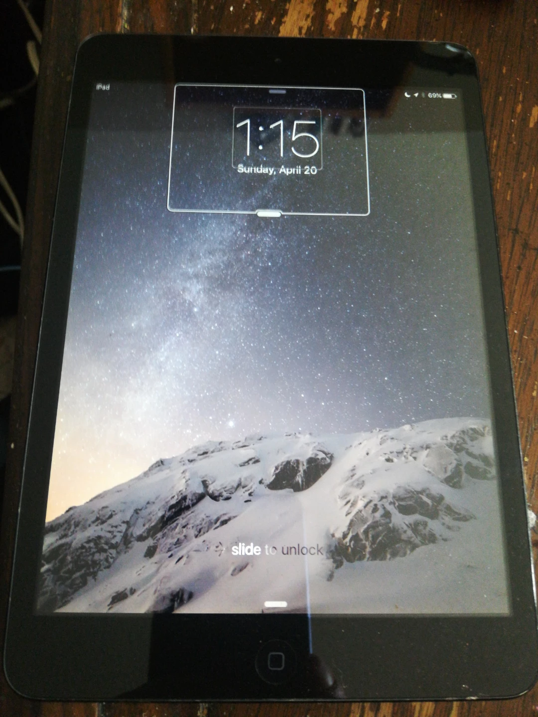 iPad Mini - Used - photo 2