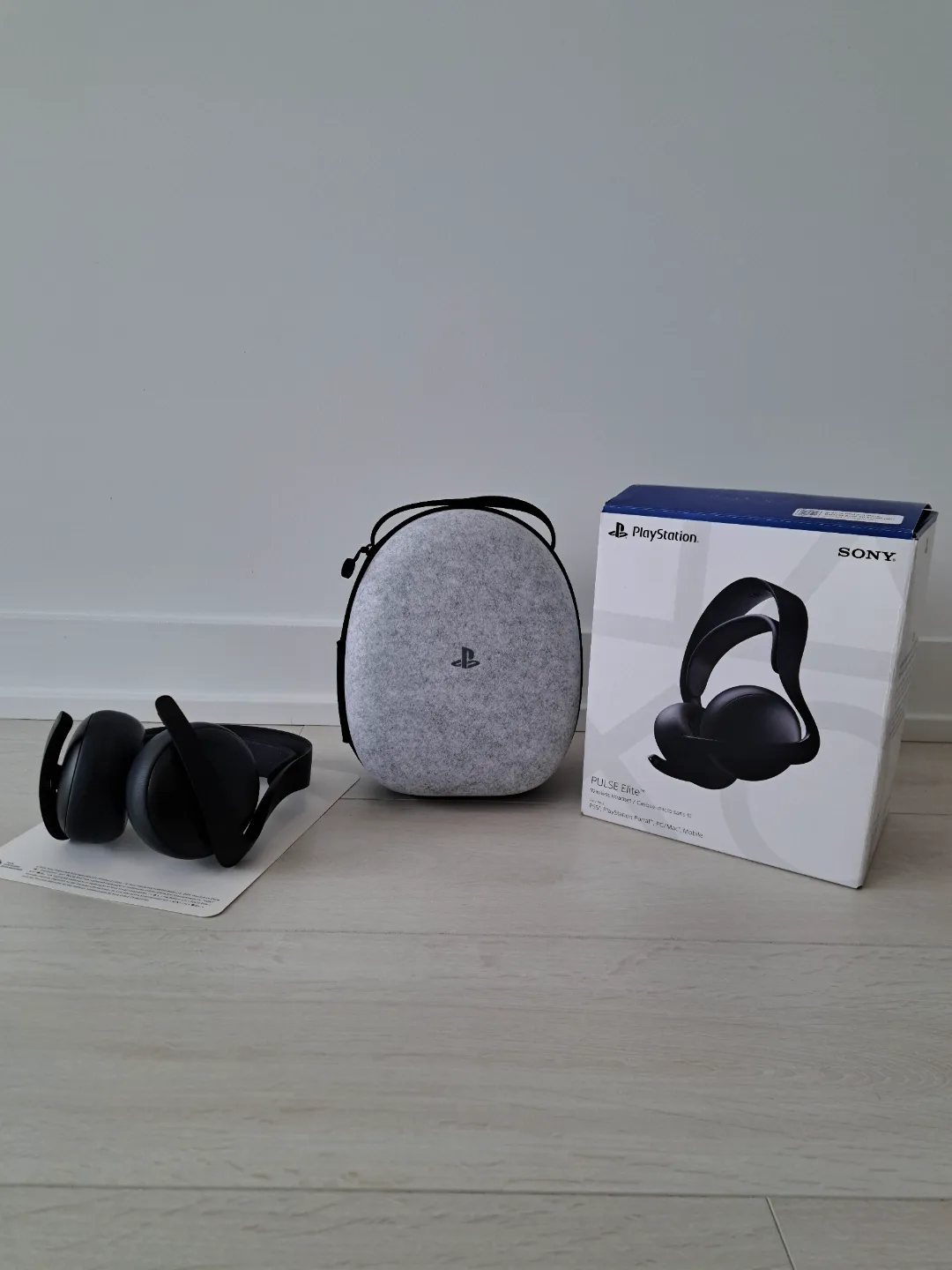 Sony PlayStation Pulse Explore Wireless Headset thumbnail
