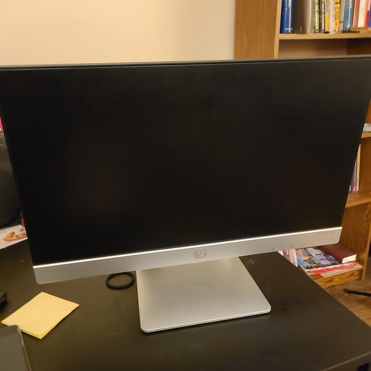 HP Pavilion 20xi IPS LED LCD Monitor - photo 2