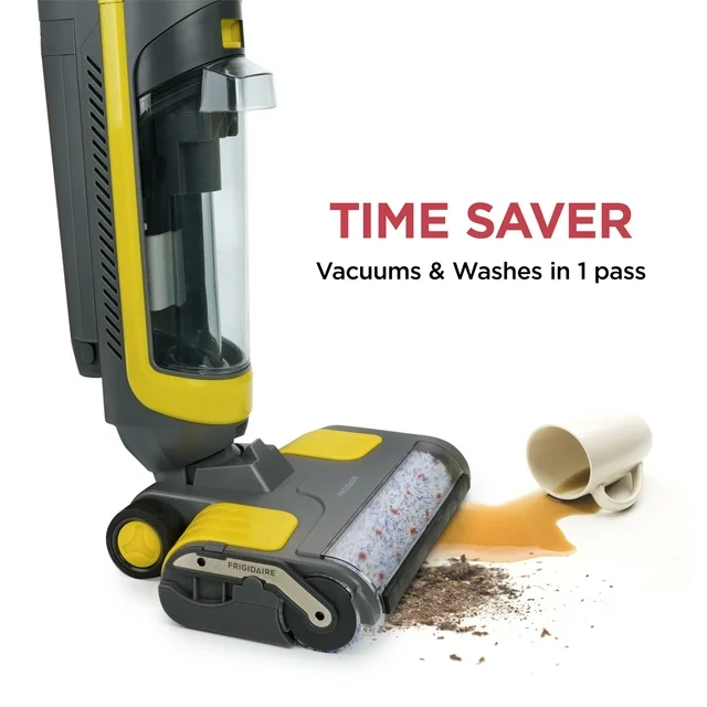 Frigidaire 2-in-1 Vacuum and Wash Cordless Floor Cleaner - photo 2