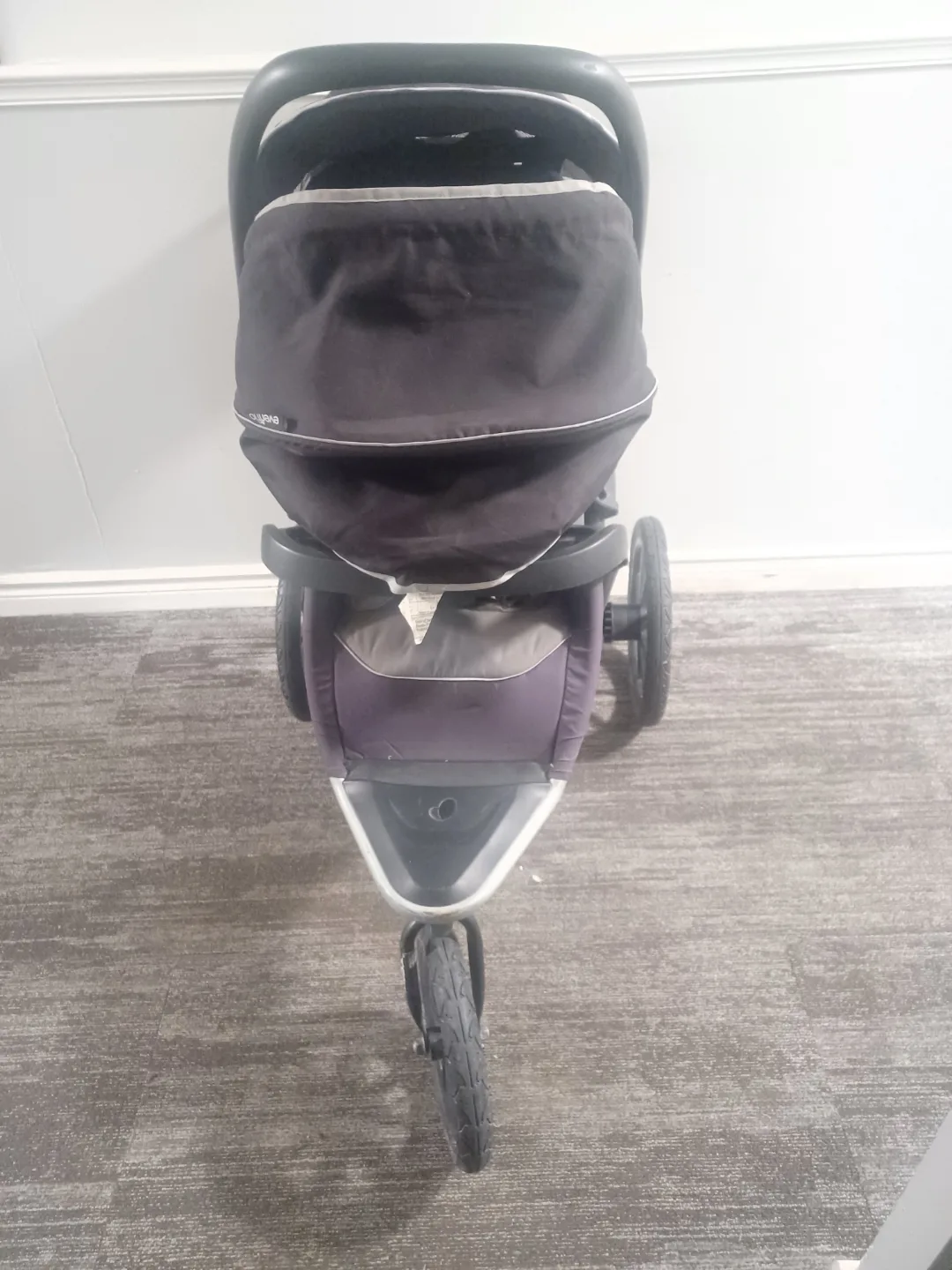 Evenflo Pivot X stroller and infant car seat image indicator(6)