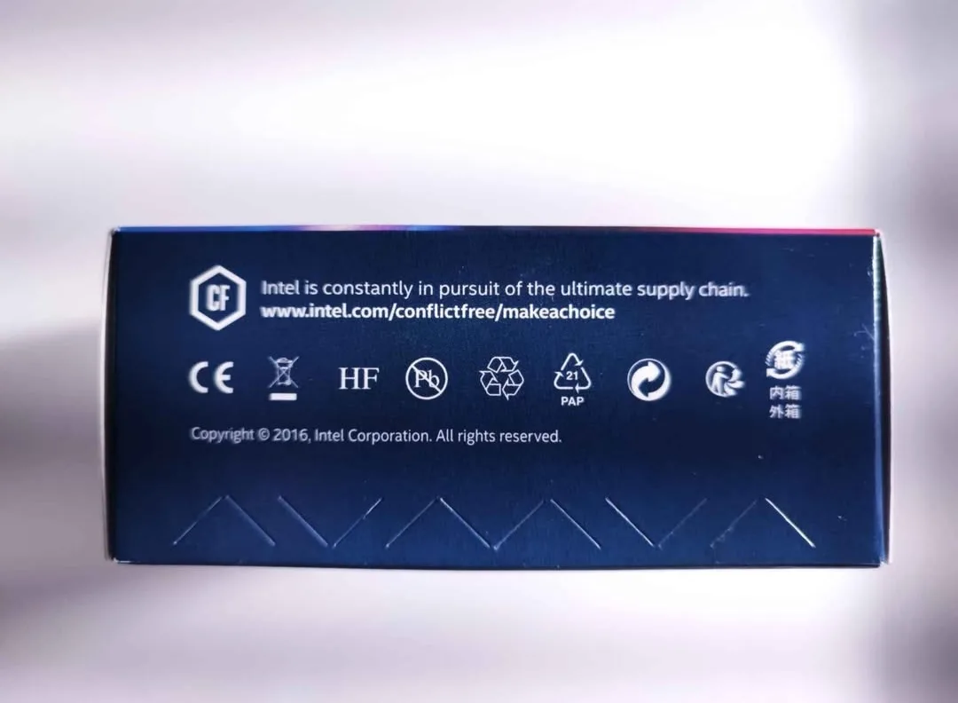 Brand New Intel 6th Gen Core i7-6700K Desktop Processor 💚 image indicator(5)