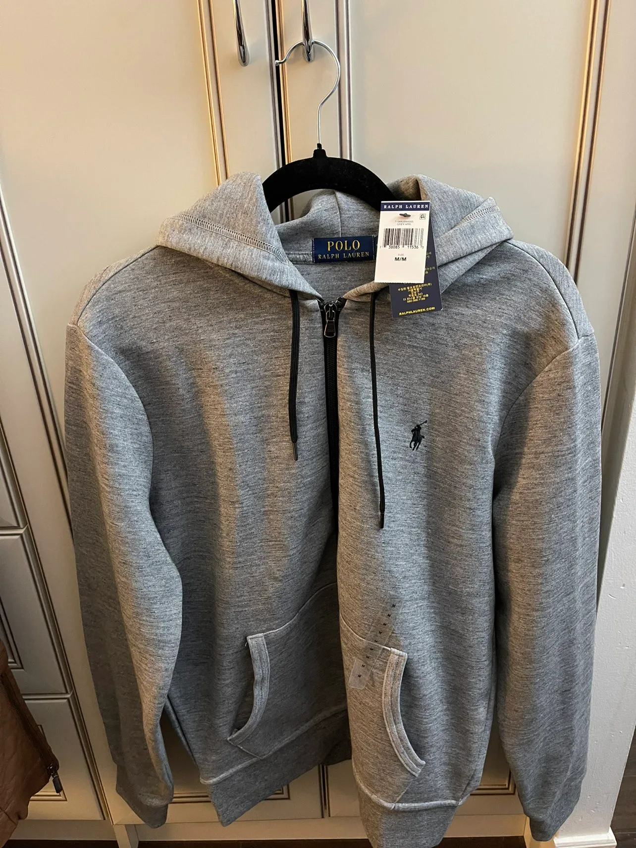 Polo Ralph Lauren Zipper Hoodie thumbnail