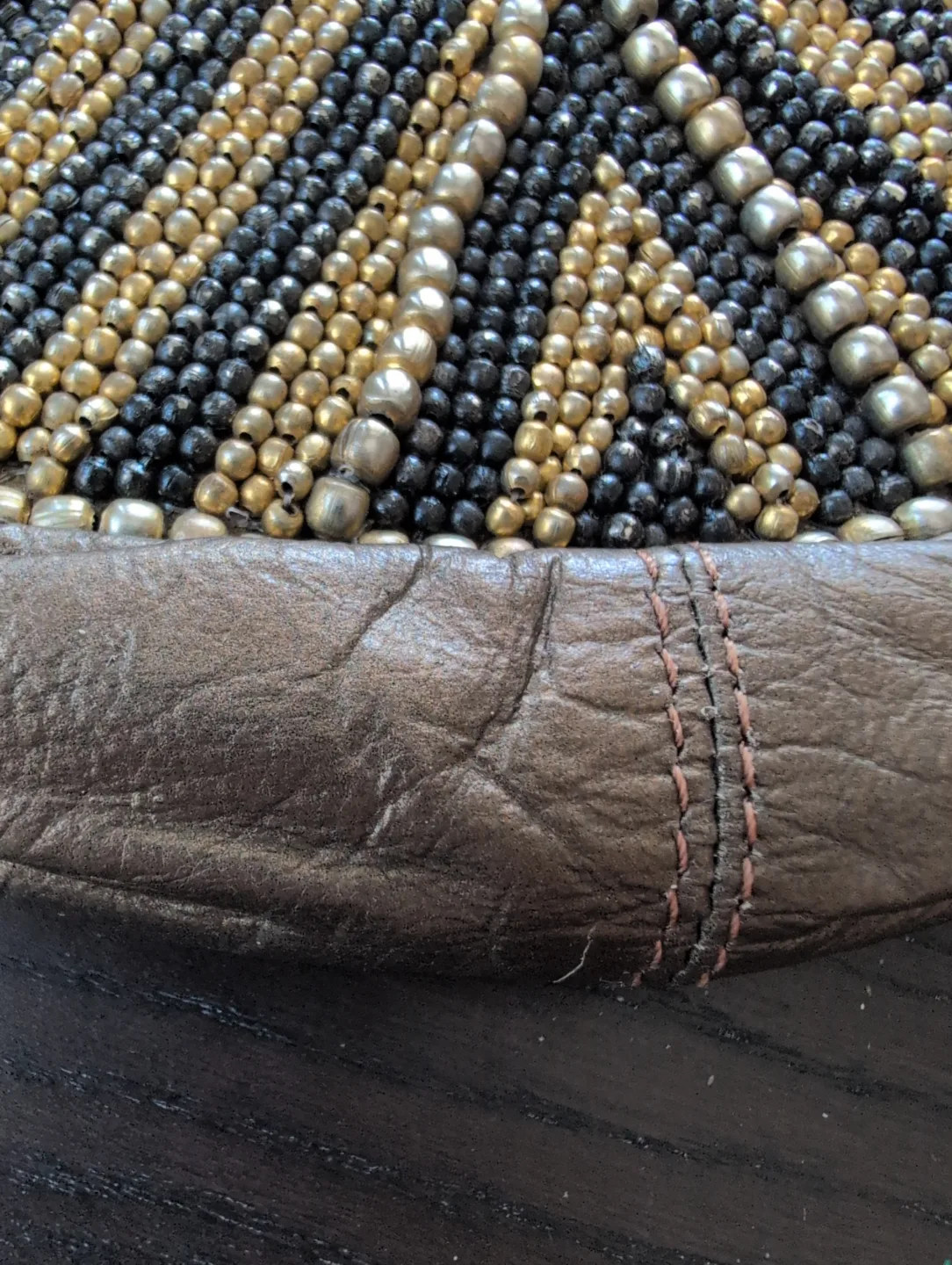 Beaded Crossbody Bag image indicator(5)