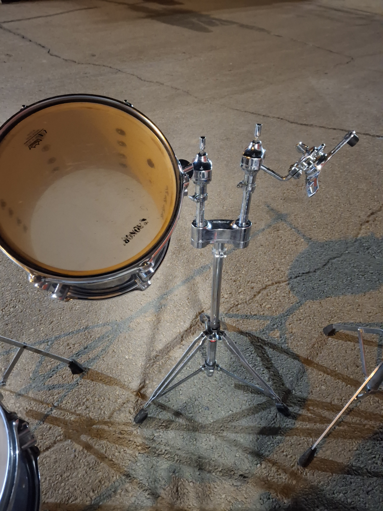 Sonor Drum Kit - INCOMPLETE - photo 4