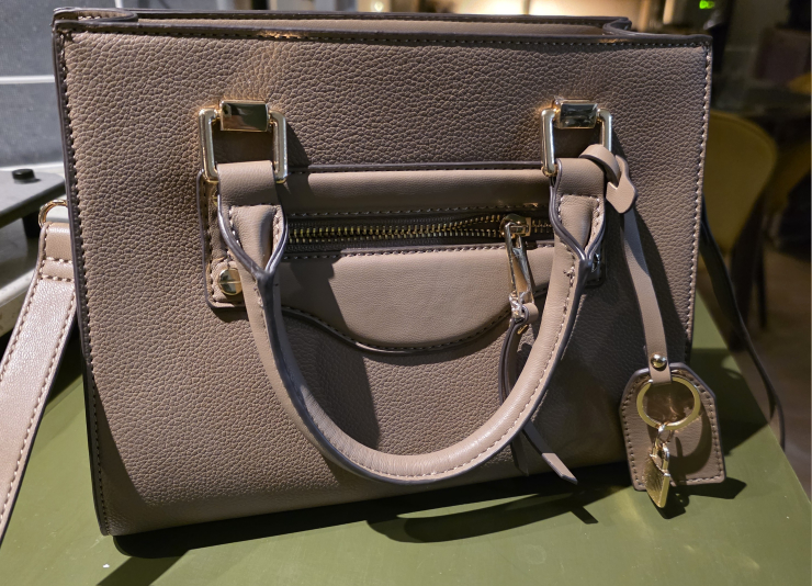 Aldo Purse_dusty pink - photo 5
