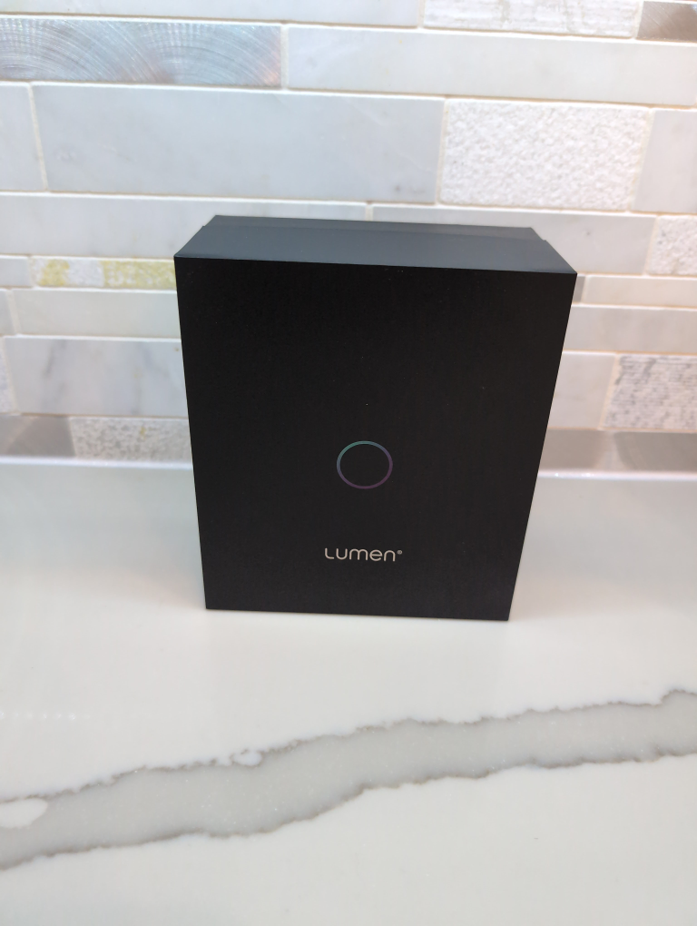 Lumen metabolism tracker