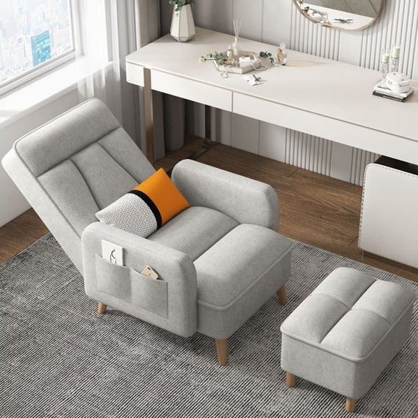 Sofa Chair with Ottoman special offer