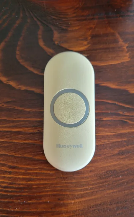 Honeywell Series 9 Portable Wireless Doorbell image indicator(8)