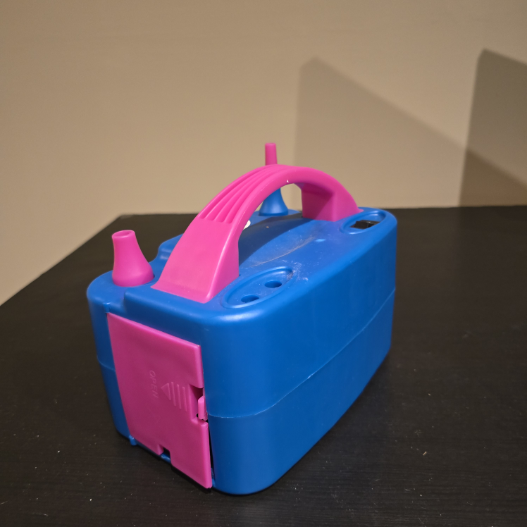 Pretex Electric Balloon Pump - photo 3