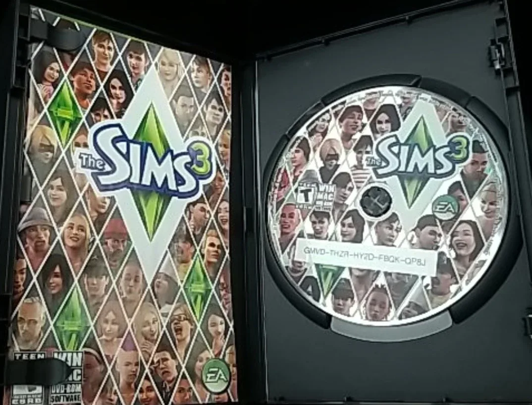The Sims 3 PC Game image indicator(2)