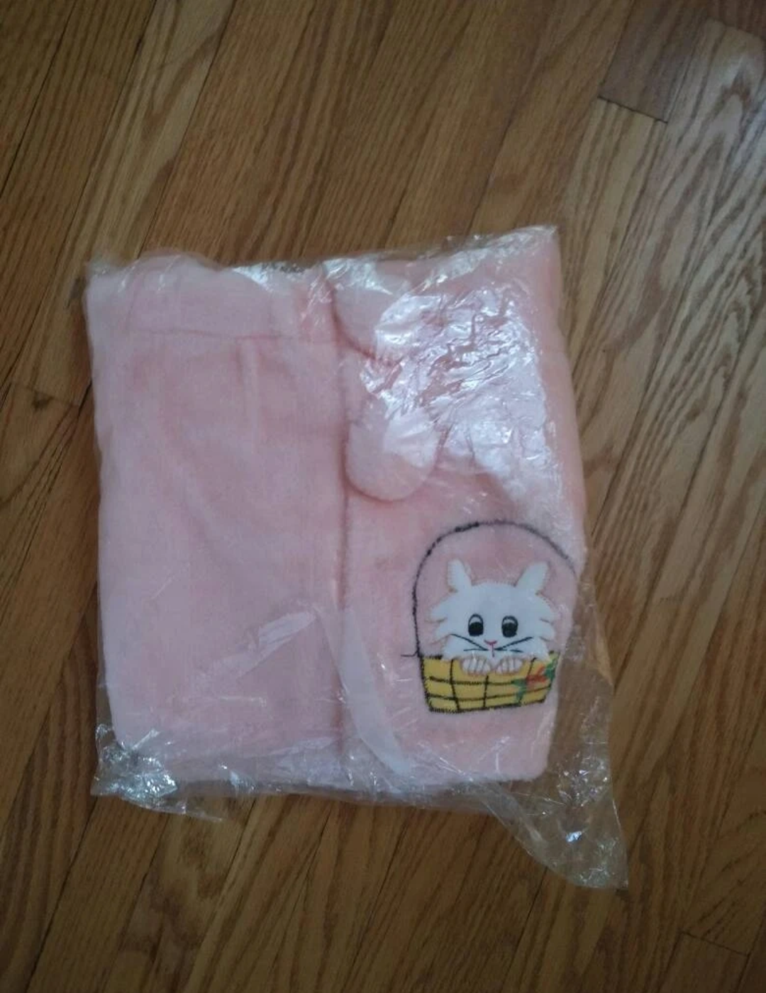 Brand New Adorable Pink Bunny Vest 💚
