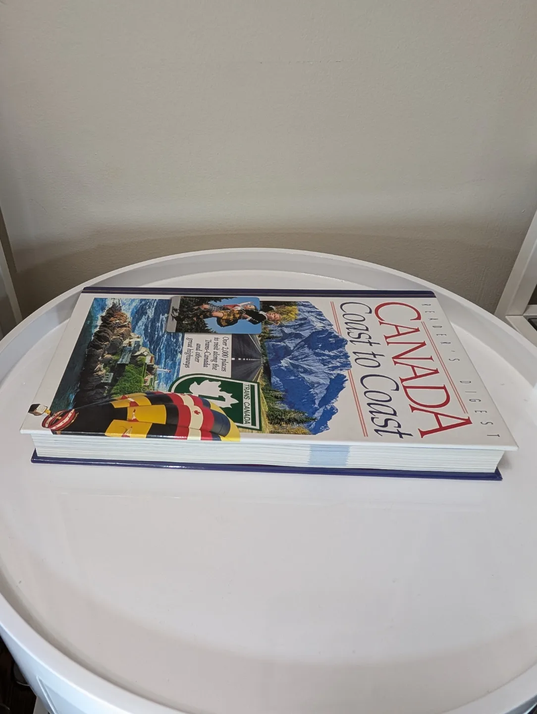 Vintage Reader's Digest Canada Coast to Coast Travel Guide image indicator(4)