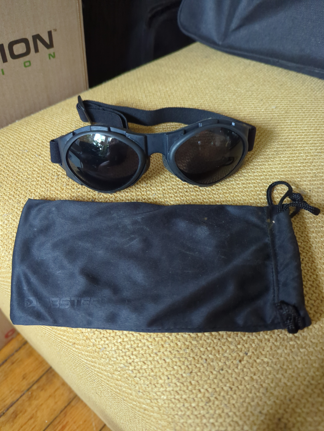 Bobster Motorcycle Goggles