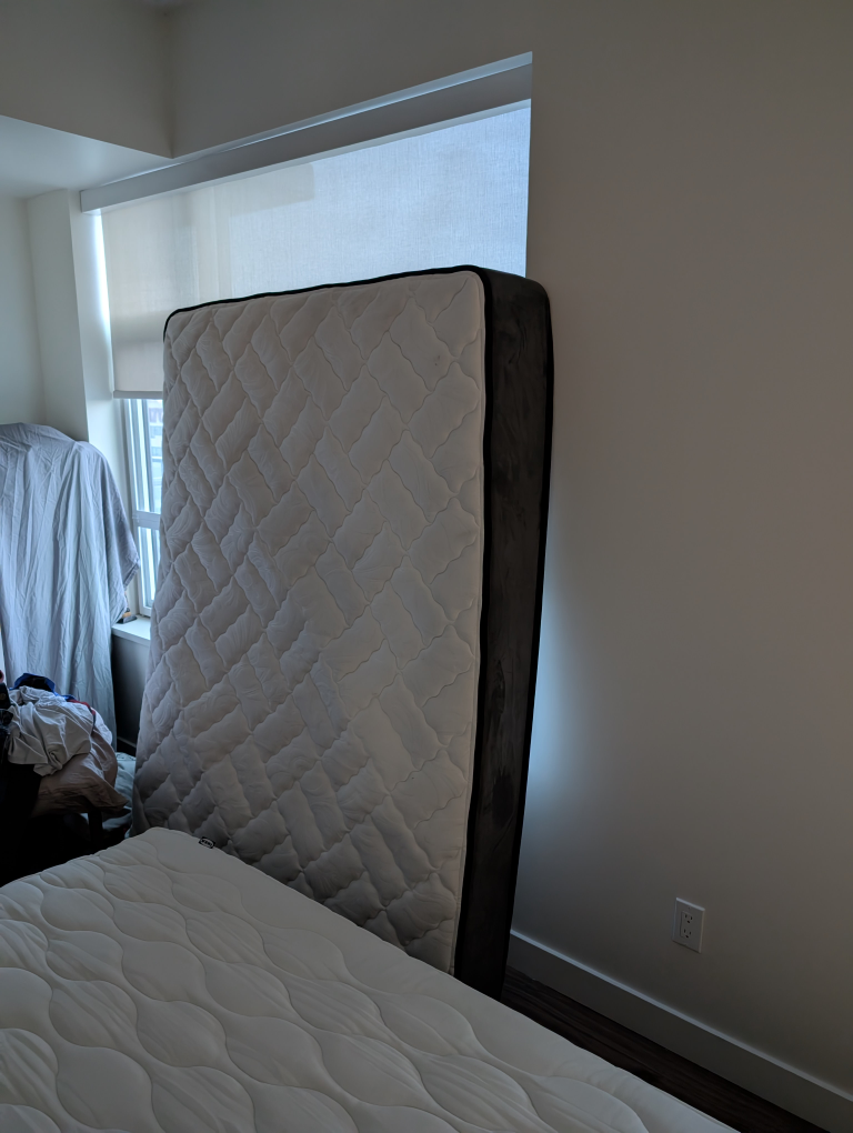 Double Mattress and Box Spring Set