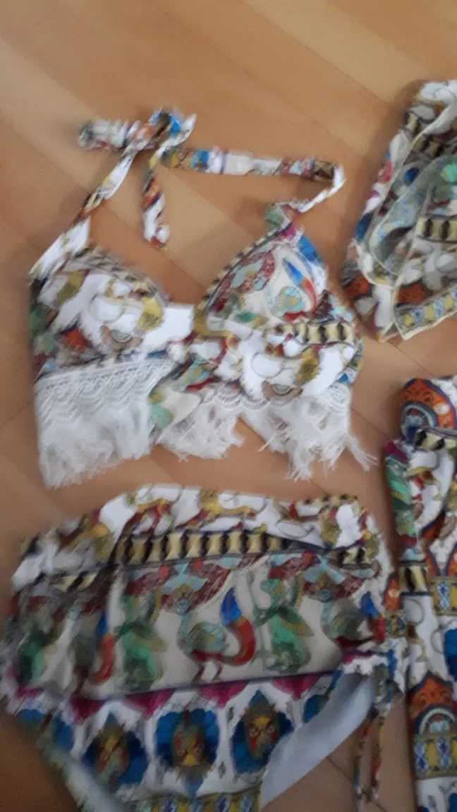 new swimming cloth 4 peices image indicator(4)