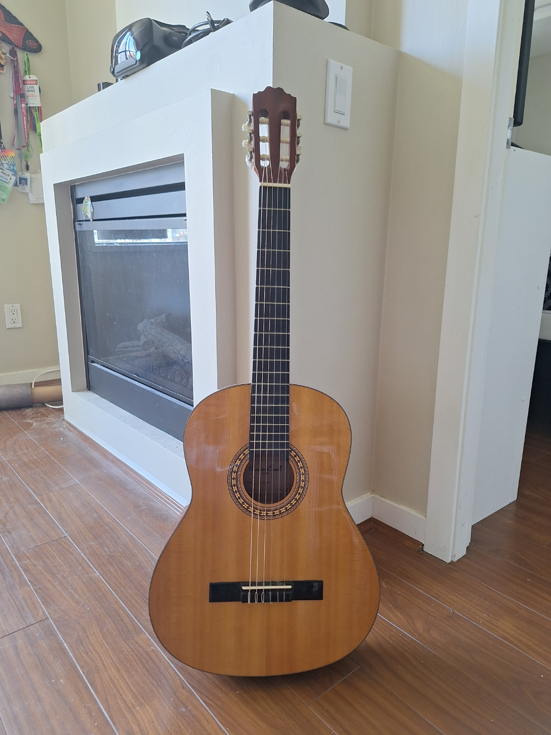 💚Beaver Creek BCTC901 Classical Guitar