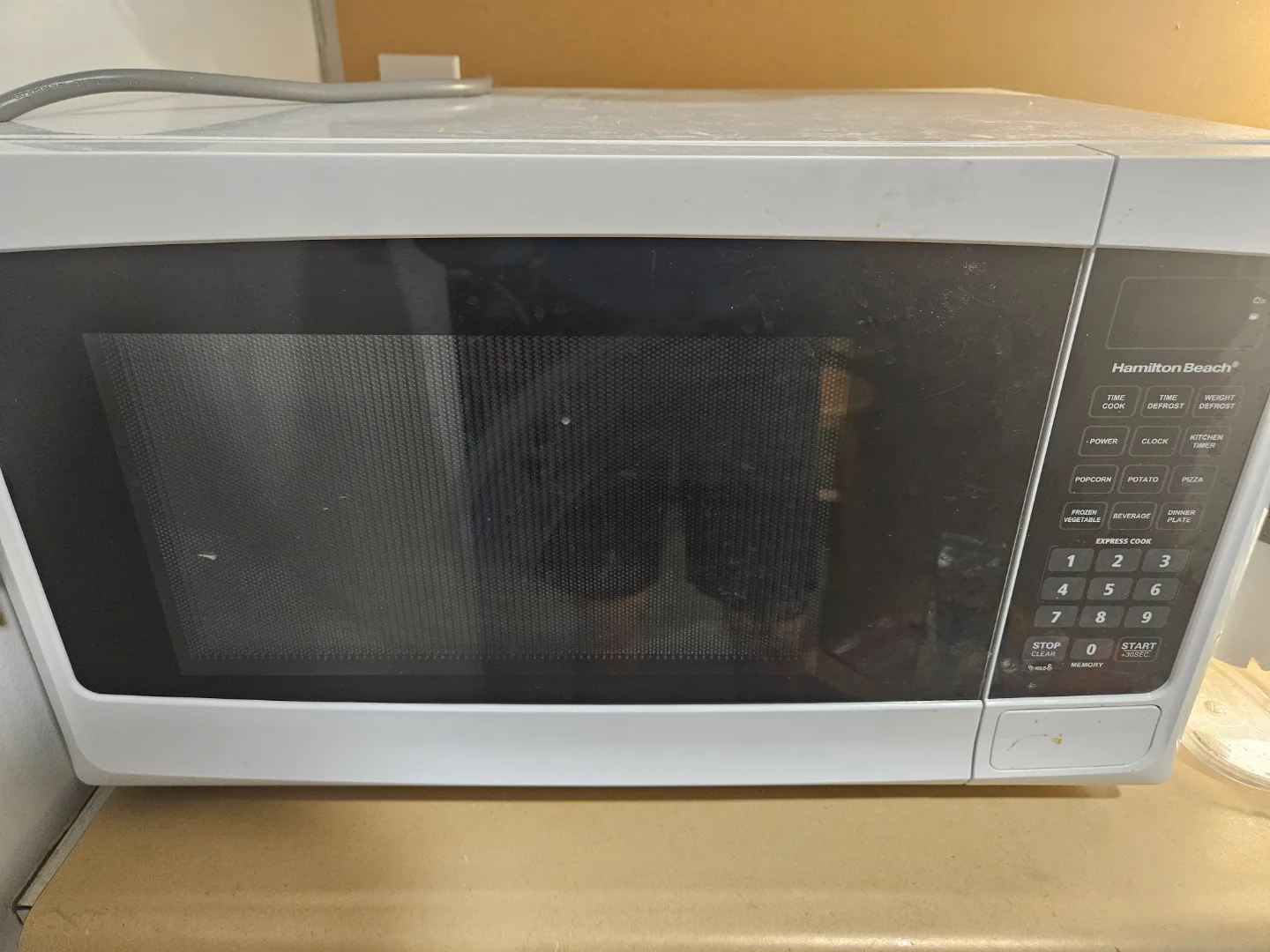 Hamilton Beach Microwave - Used