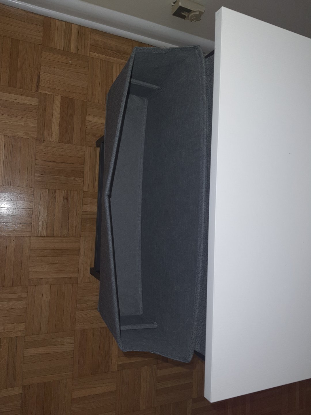 Black Mesh Office Chair with Wheels - photo 4