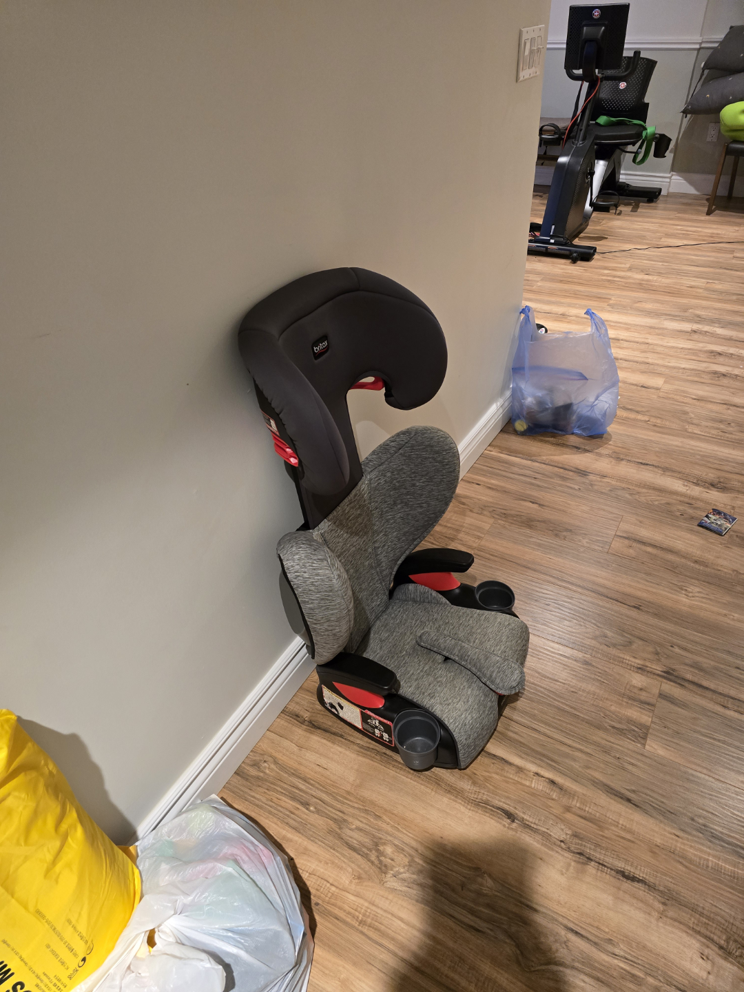 Booster Car Seat - photo 3