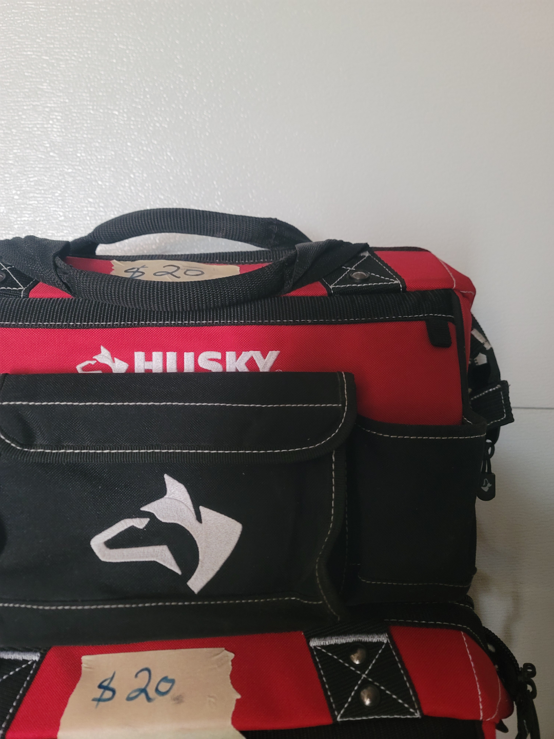 Husky Tool Bags - Set of Three - photo 4