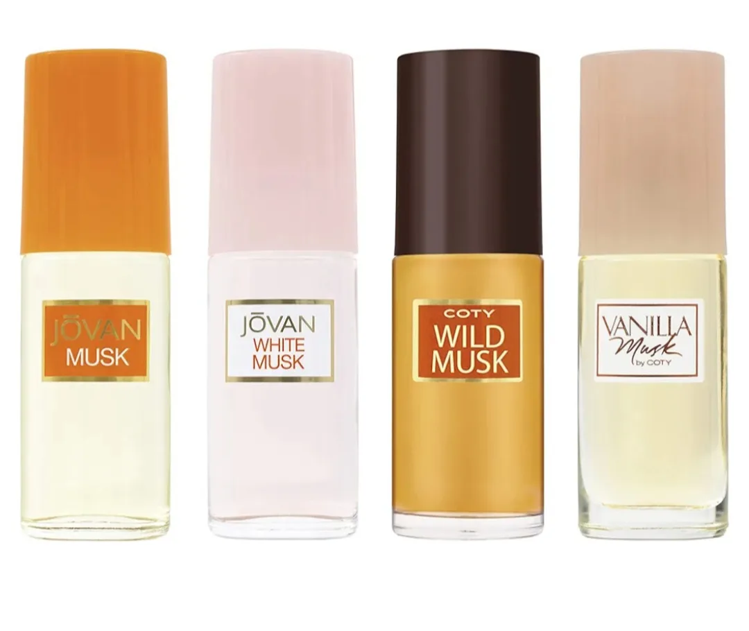 New Jovan Perfume Spray 4-Piece Gift Set image indicator(3)