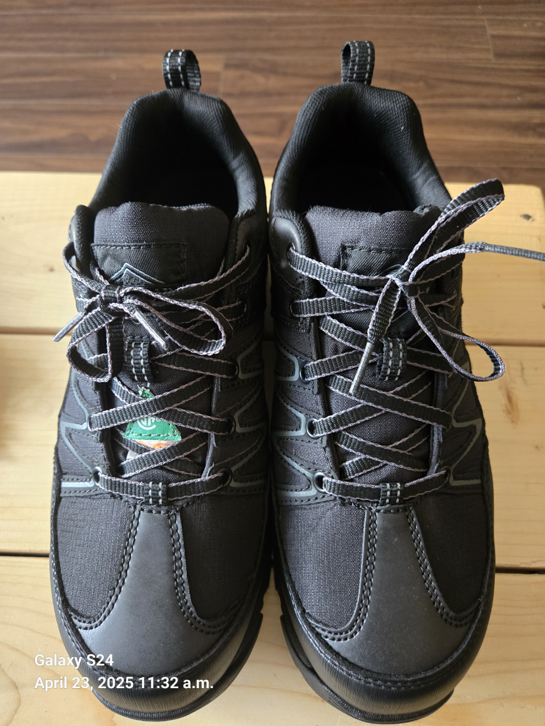 Workload Safety Shoes-10 - photo 2