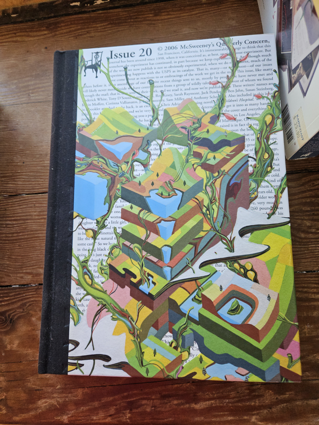 McSweeney's Quarterly Concern - photo 2