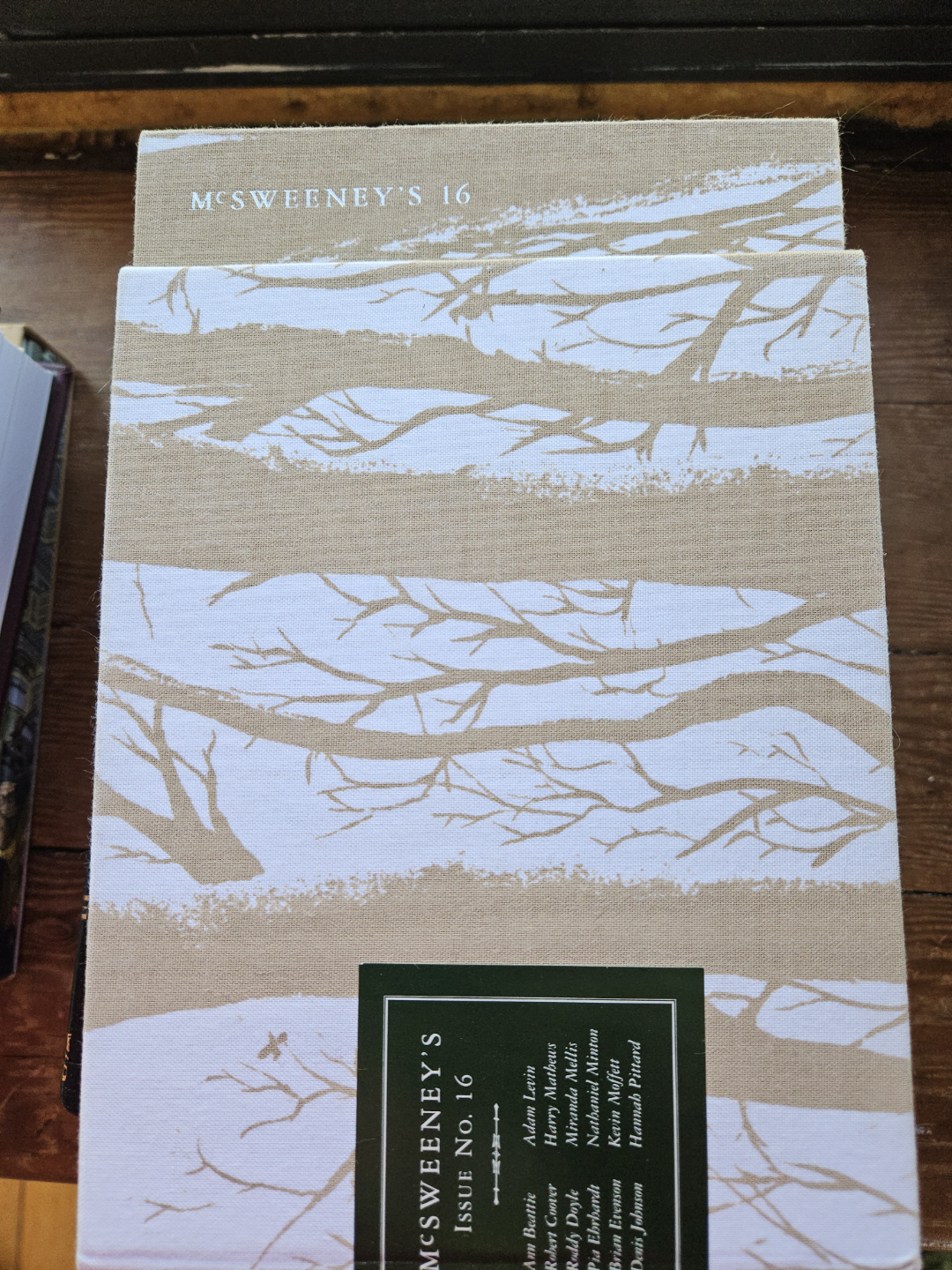 McSweeney's Quarterly Concern - photo 3