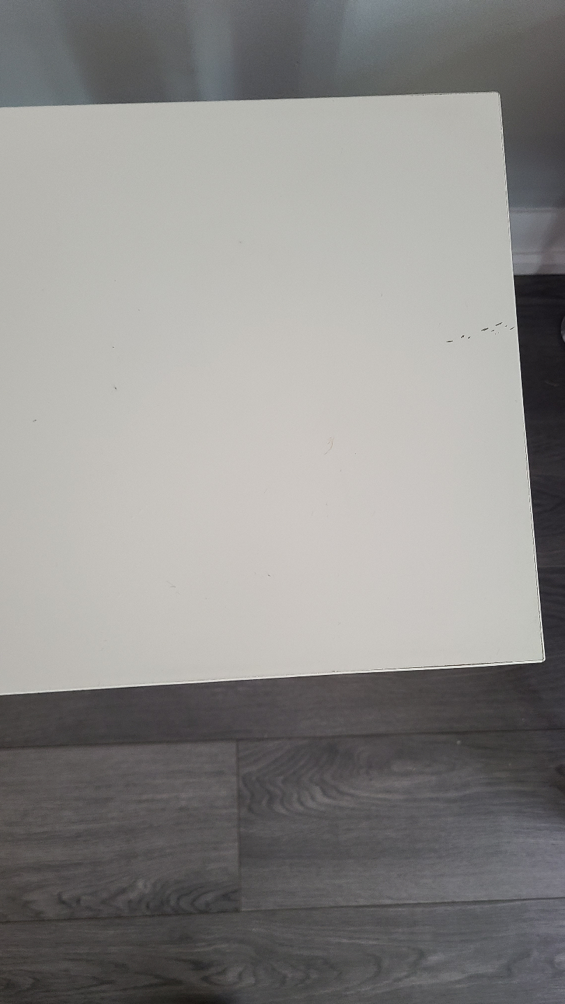 IKEA Lack TV Stand - White - photo 3