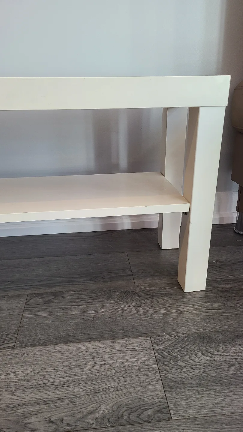 IKEA Lack TV Stand - White image indicator(6)