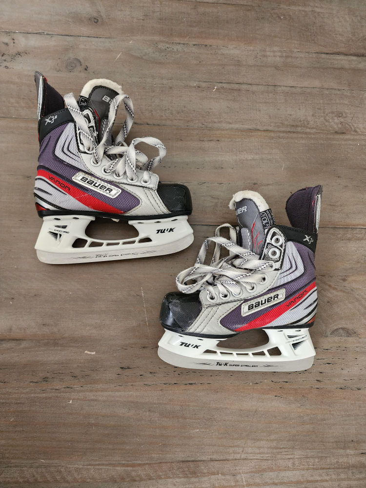 Bauer Youth Ice Hockey Skates