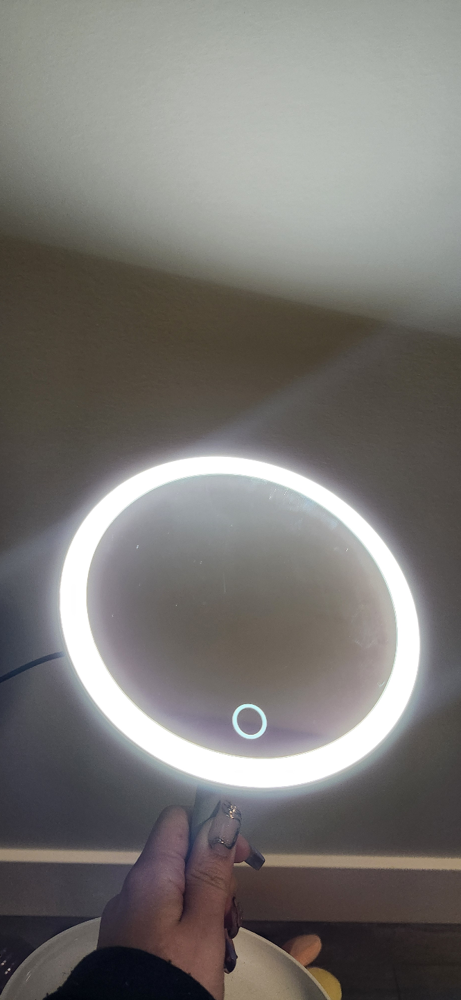 LED Lighted Vanity Mirror🧡 - photo 2