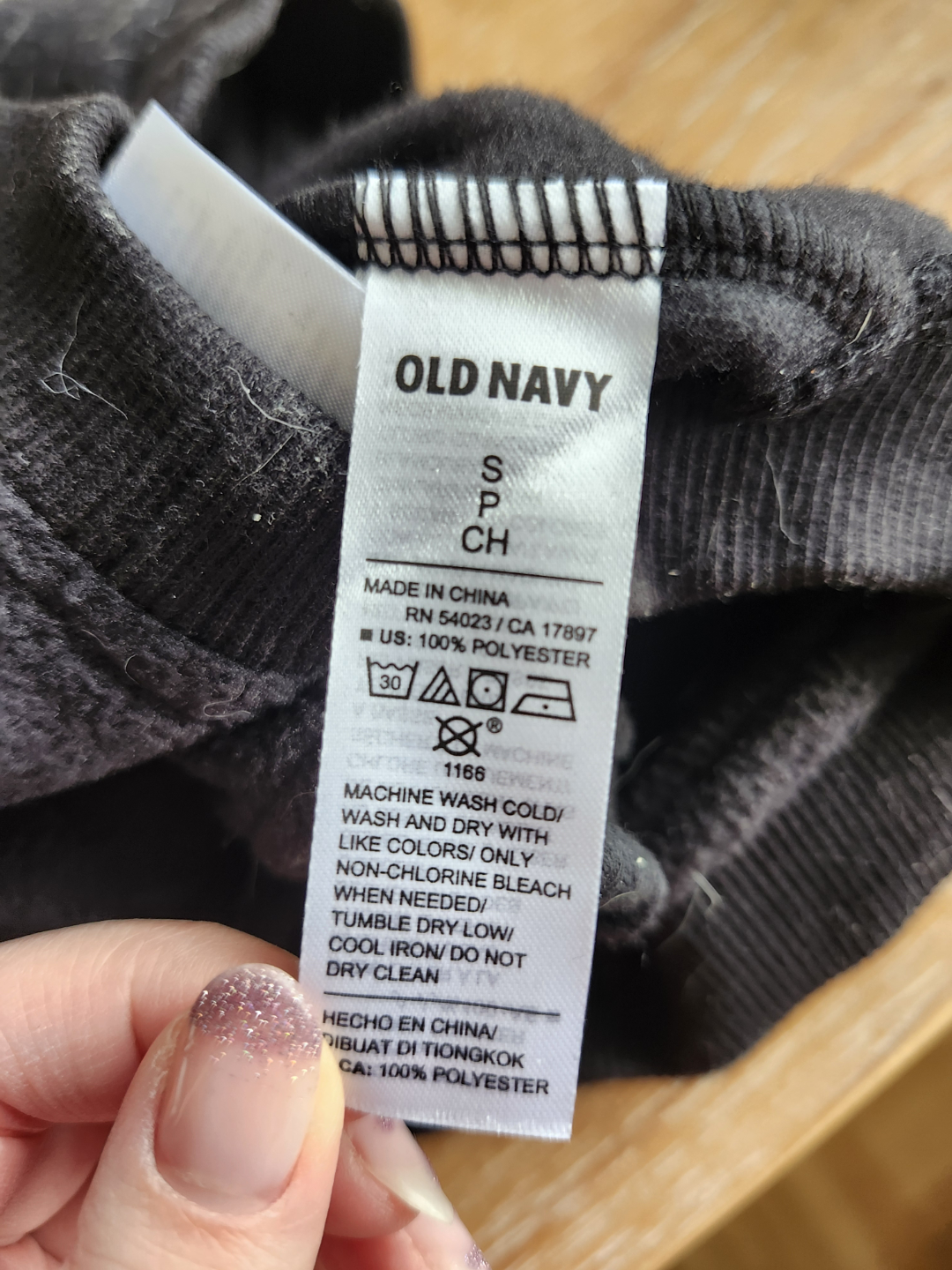 Old Navy Dog Sweater - Size Small - photo 3