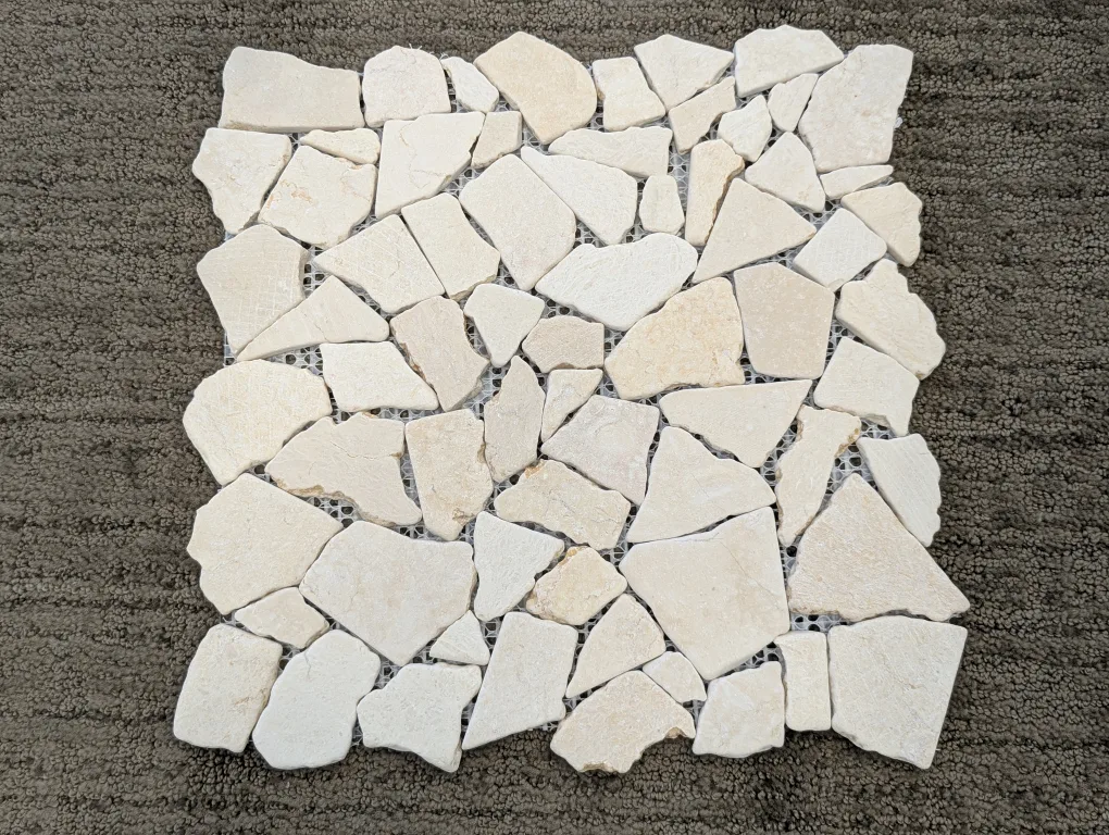 Stone Tile Mosaics & Linear Tiles -  Various Sizes & Colours thumbnail