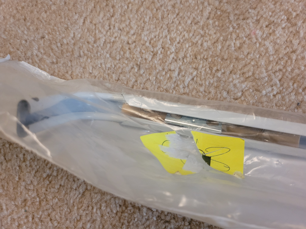 Levolor 46"-84" Adjustable Curtain Rod - photo 3