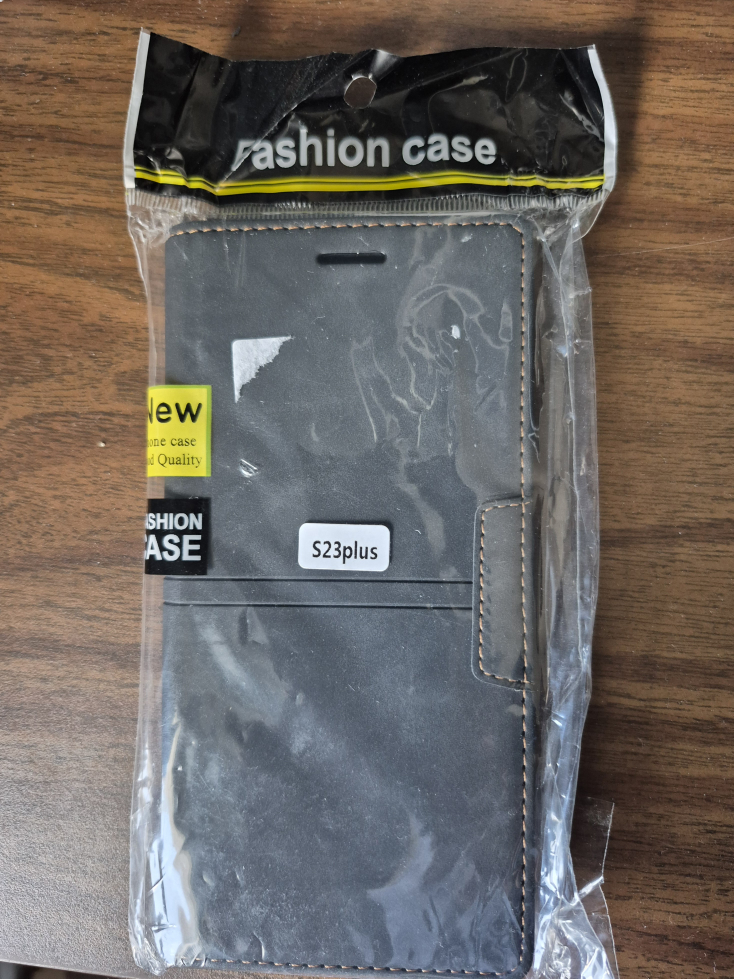 New Samsung S23 Plus Wallet Phone Case - photo 2