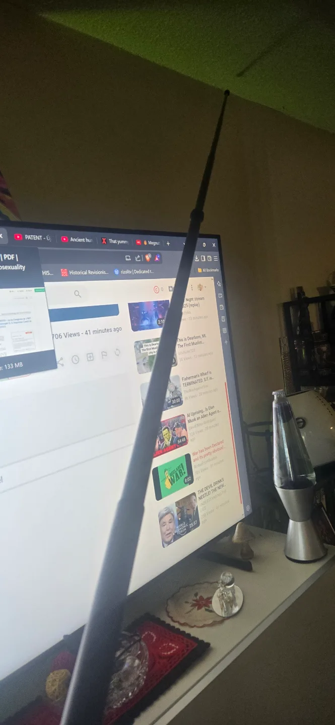 Brave Heart Extending Selfie Stick - 36cm to 300cm image indicator(5)