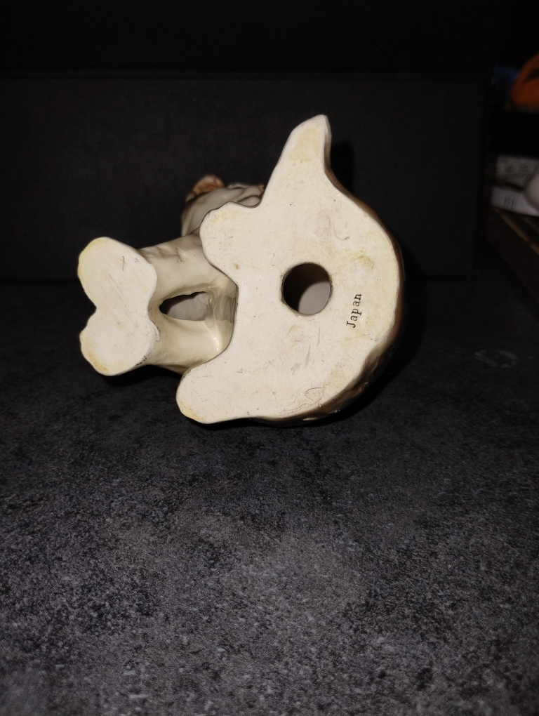 Vintage Ceramic Kitten Figurine - photo 4