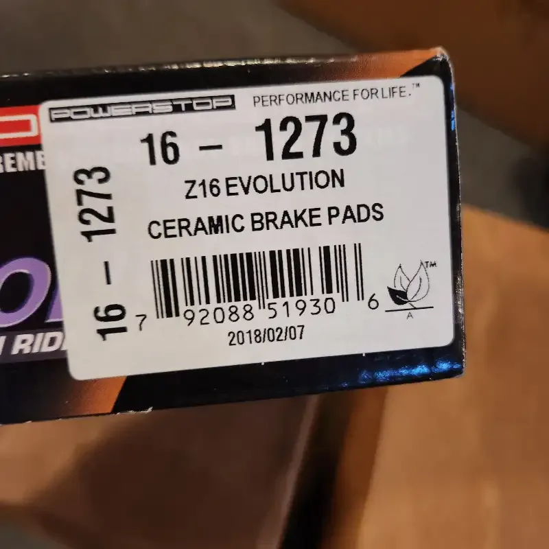 2007 - 2016 Dodge Chrysler Jeep Front Calipers Rotors & Pads NEW image indicator(6)