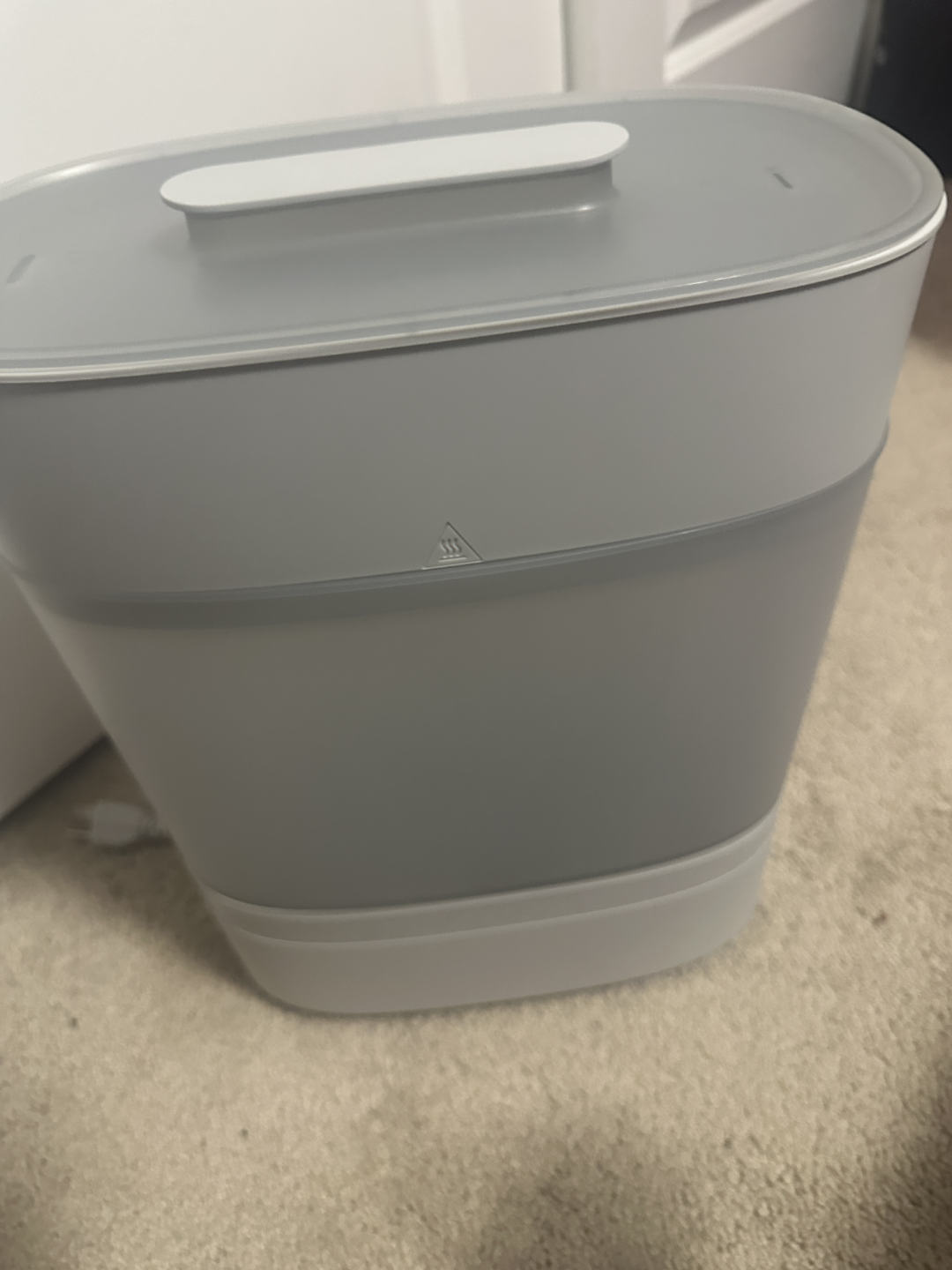 Philips Avent Premium Bottle Sterilizer - photo 4