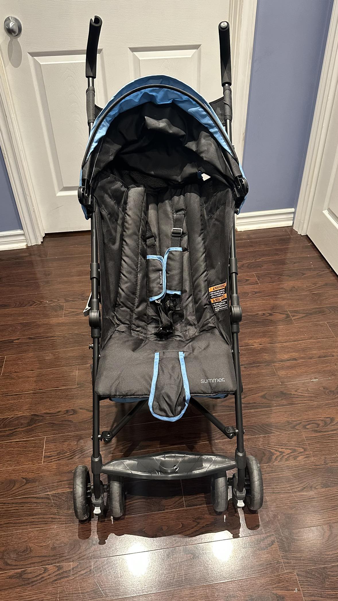 Summer Infant Lightweight Umbrella Stroller – Great Condition!