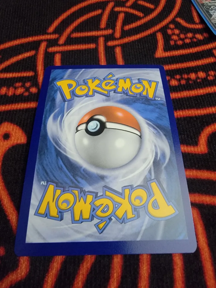 Deck Building Pokemon Card. tagteam image indicator(2)