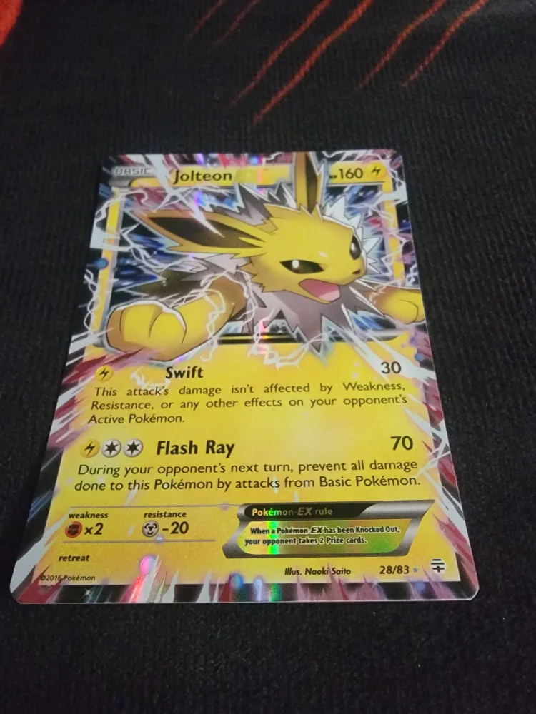 Deck Building Pokemon Card. tagteam image indicator(3)