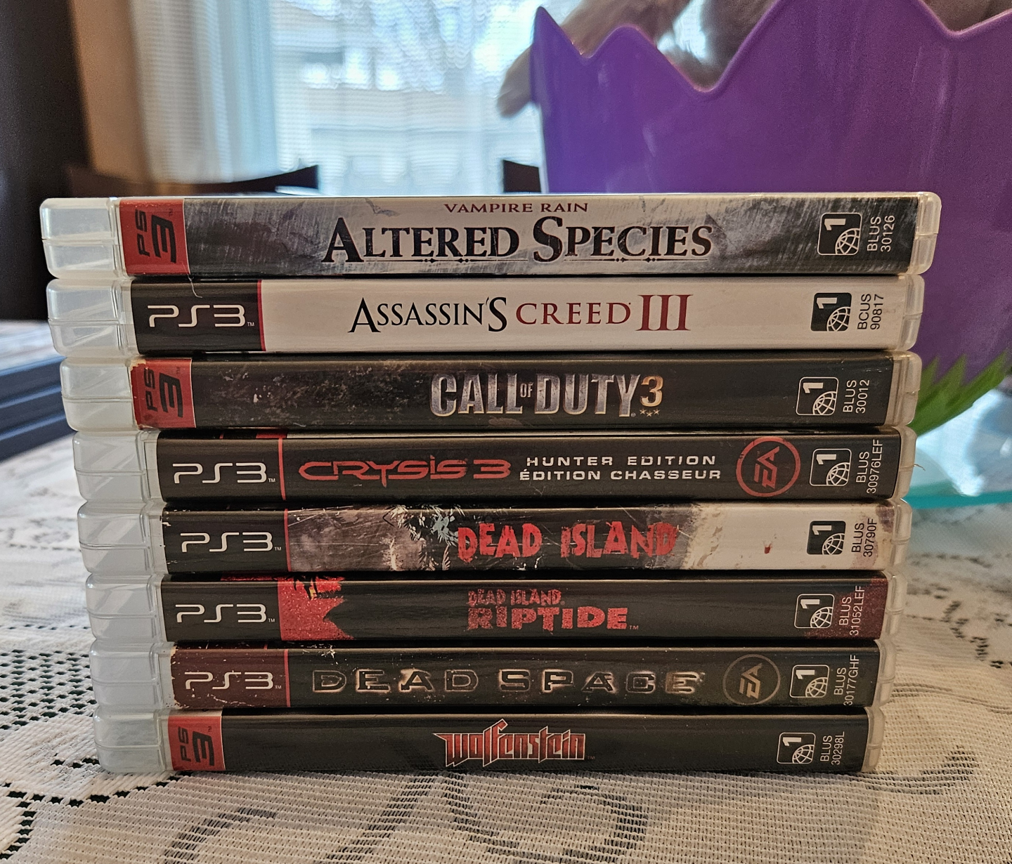 Playstation 3 Games 🎮