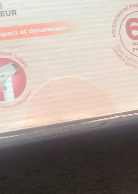 Shark SpeedStyle RapidGloss Finisher & High-Velocity Dryer 💚 image indicator(4)