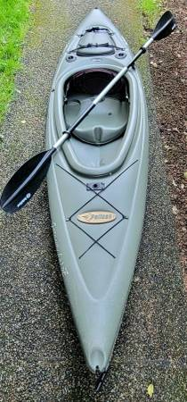 💚 Pelican Gateway 100SE 10-ft Fishing Kayak with Paddle - photo 2