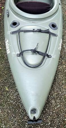 💚 Pelican Gateway 100SE 10-ft Fishing Kayak with Paddle - photo 4