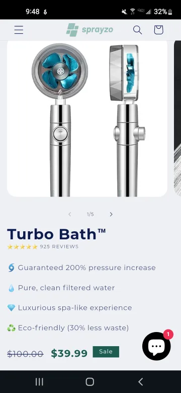 TURBO BATH image indicator(2)